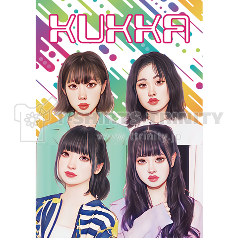 KUKKAイラスト①