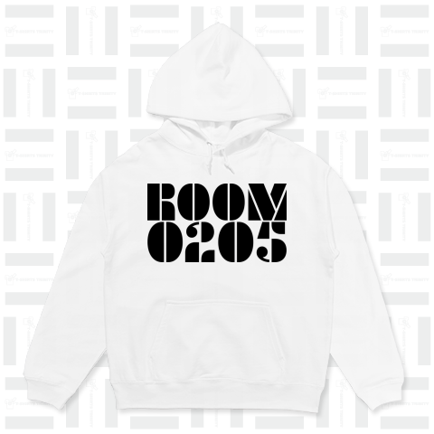 ROOM 0205 ロゴブラック