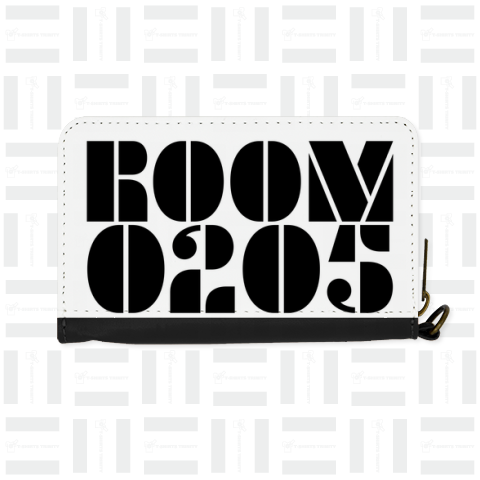 ROOM 0205 ロゴブラック