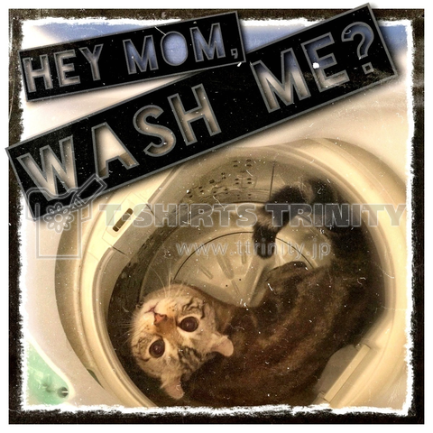wash me?