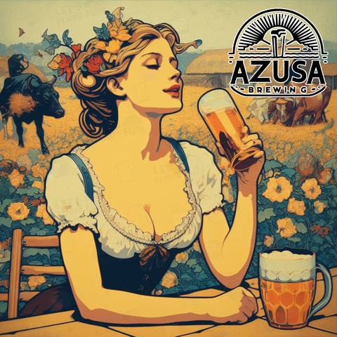 AZUSA BREWING パターンD