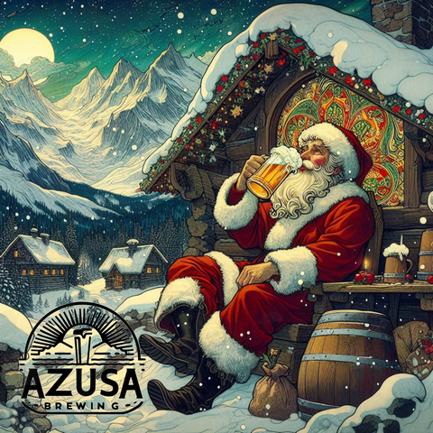 AZUSA BREWING クリスマスA