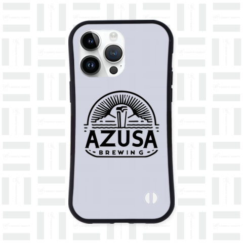 AZUSA BREWING 黒ロゴ