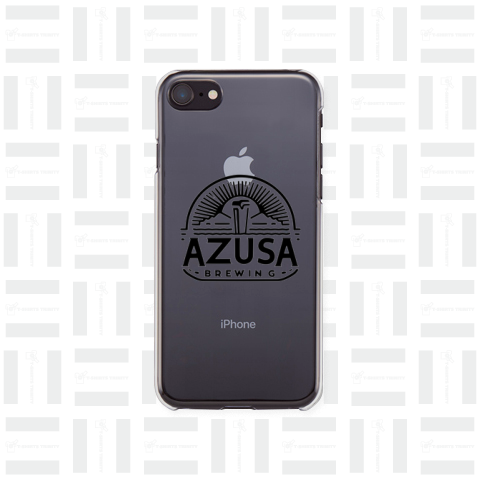 AZUSA BREWING 黒ロゴ