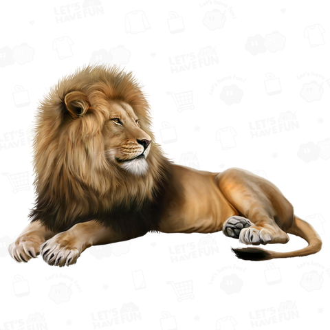 王者 ライオン