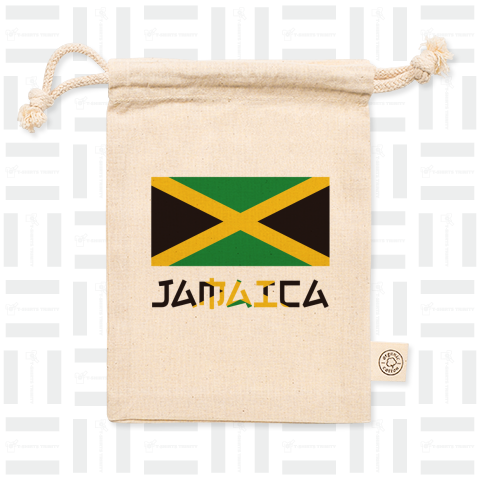 日本人にだけ読めないジャマイカ国旗
