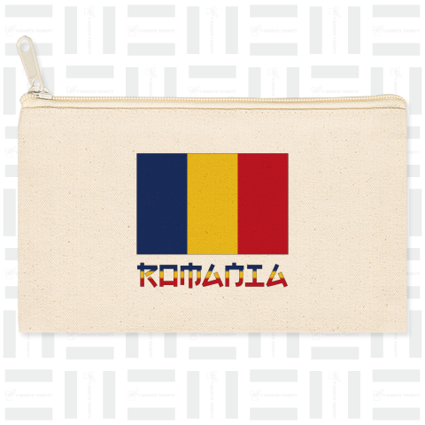 日本人にだけ読めないルーマニア国旗