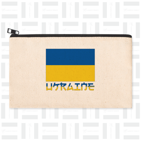 日本人にだけ読めないウクライナ国旗