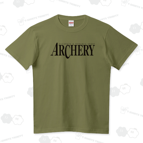 ARCHERY ロゴ