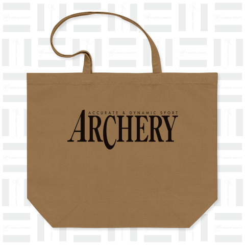 ARCHERY ロゴ