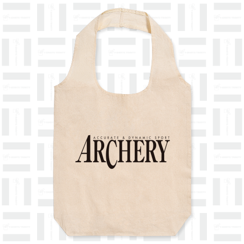 ARCHERY ロゴ