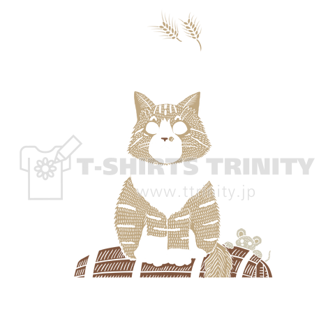 Shalq the Cat