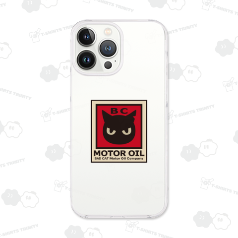 BAD CAT OIL