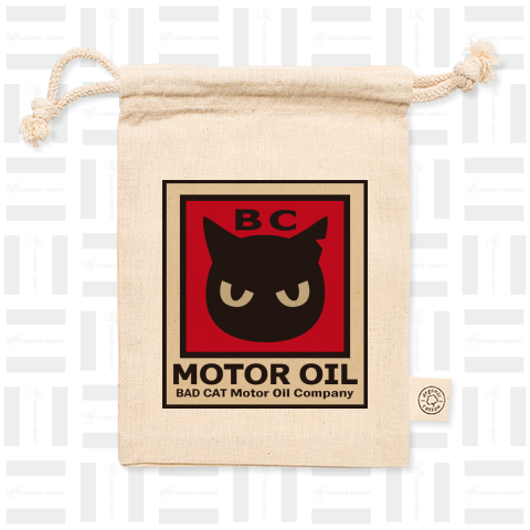 BAD CAT OIL
