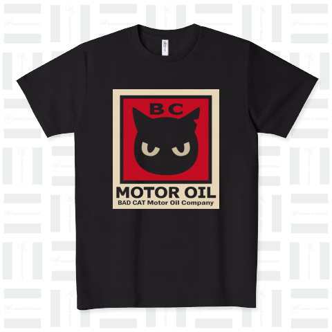 BAD CAT OIL2