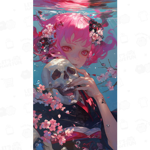 桜の魔女