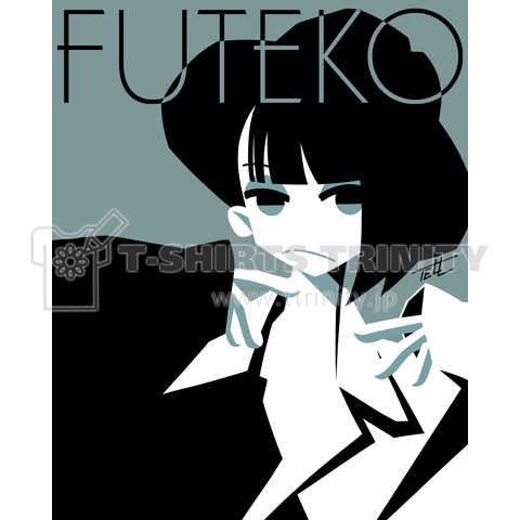 FUTEKO_01_グレー