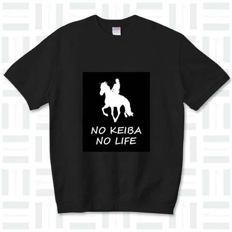 No Keiba No Life ホワイト