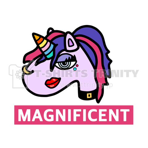 MAGNIFICENTユニコーンさん