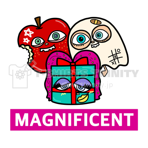 MAGNIFICENTアメリカンダイナーたち