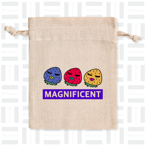 MAGNIFICENTいちごさん