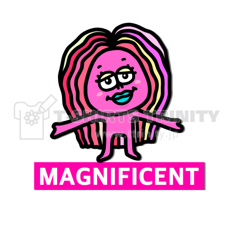 MAGNIFICENT愛の妖精さん