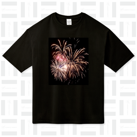 花火Fireworks(カラー)