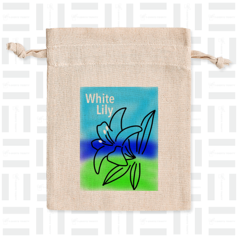 White lily