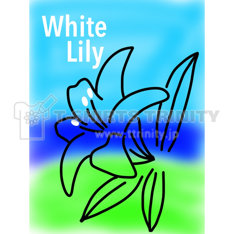 White lily