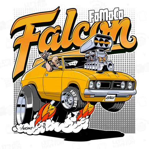 XB フォード ファルコン (オーストラリア)