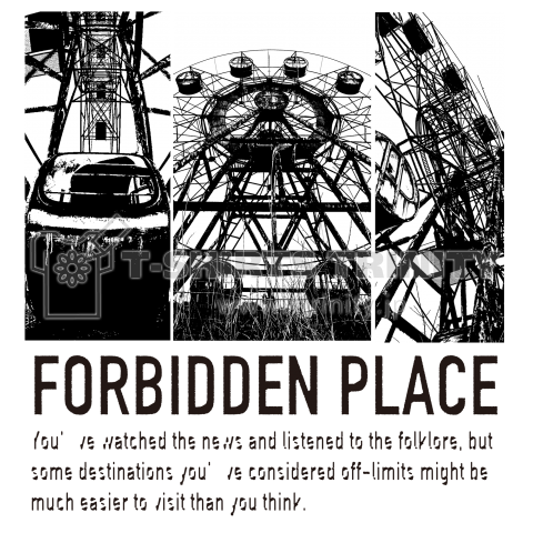 FORBIDDEN PLACE