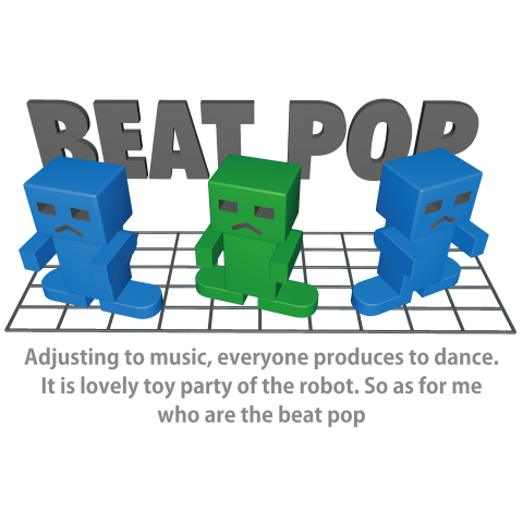 BEAT POP