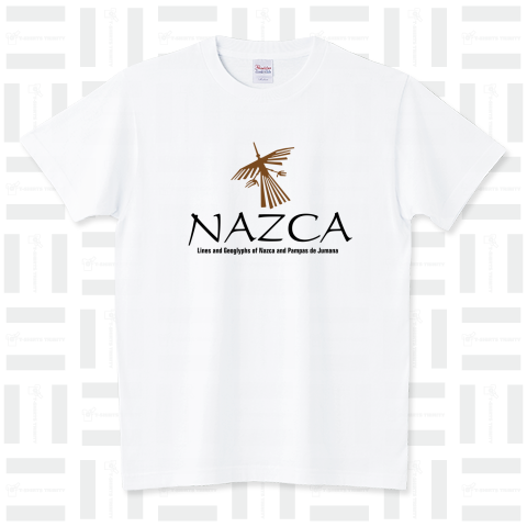 Nazca ナスカの地上絵