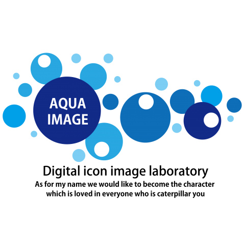 AQUA IMAGE DOT(ブレンド)