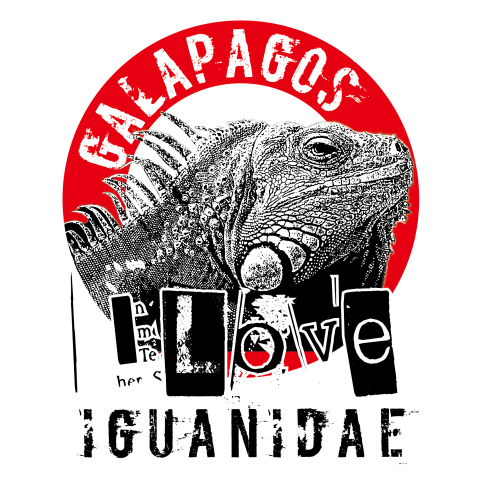 I LOVE IGUANA