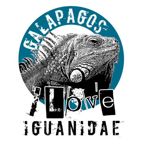 I LOVE IGUANA