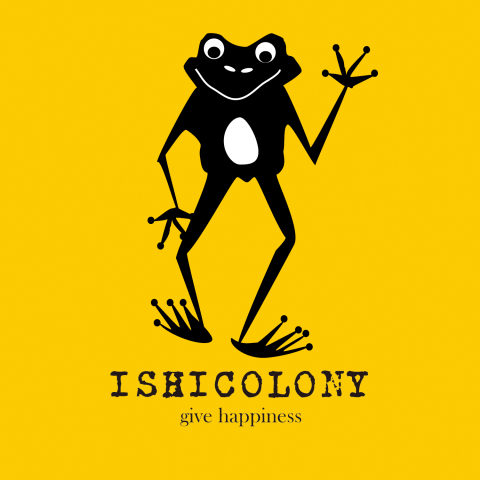 ribbit ISHICOLONY