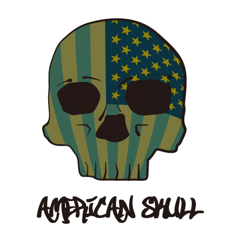 AMERICAN SKULL