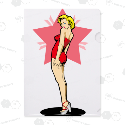 Pinup girl