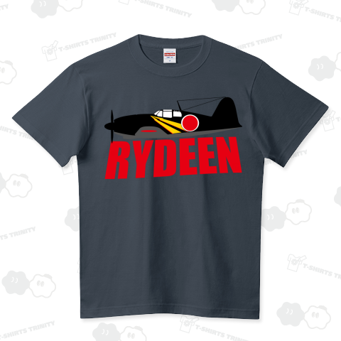 RYDEEN ハイクオリティーTシャツ(5.6オンス)