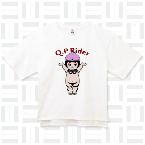 QP Rider キューピーライダー