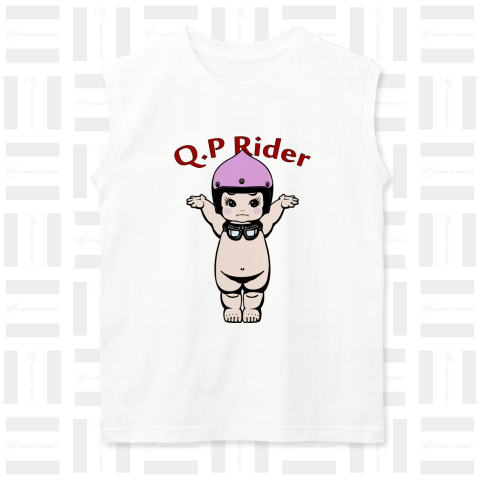 QP Rider キューピーライダー