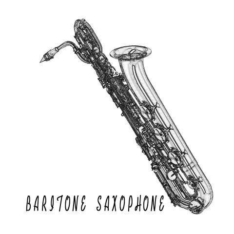 BARITONE SAXOPHONE