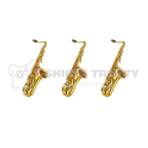 T Sax Quest デザインtシャツ通販 Tシャツトリニティ