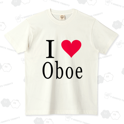 I LOVE Oboe