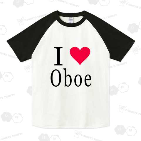 I LOVE Oboe