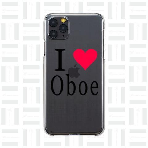 I LOVE Oboe