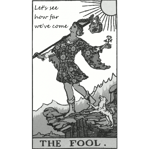 The Fool No.0