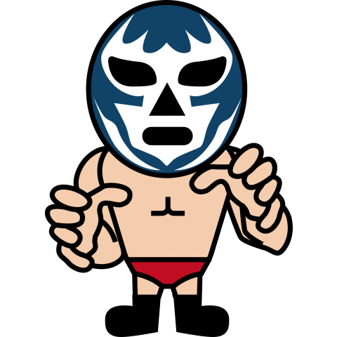 Lucha Libre デザインtシャツ通販 Tシャツトリニティ