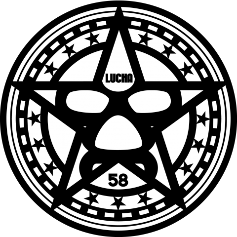 LUCHA LOGO58